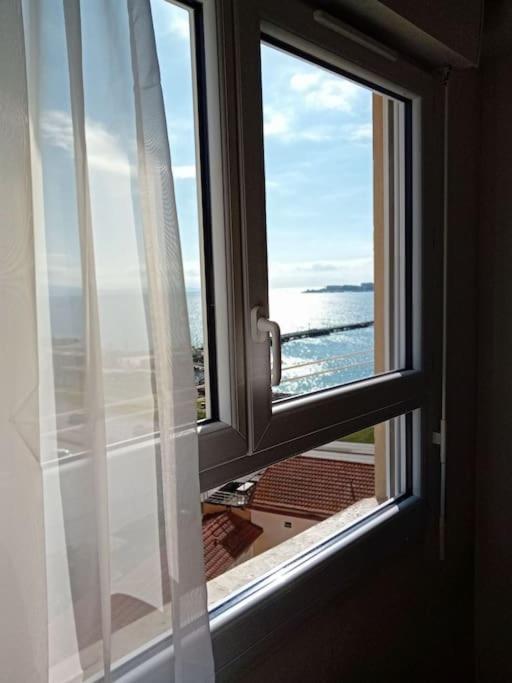 Lumineux Et Cosy F3 Vue Mer Ajaccio  Esterno foto