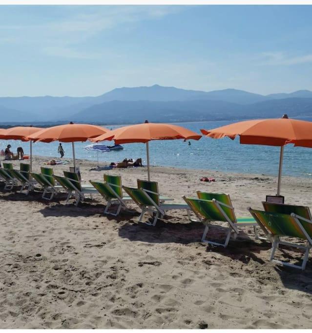 Lumineux Et Cosy F3 Vue Mer Ajaccio  Esterno foto
