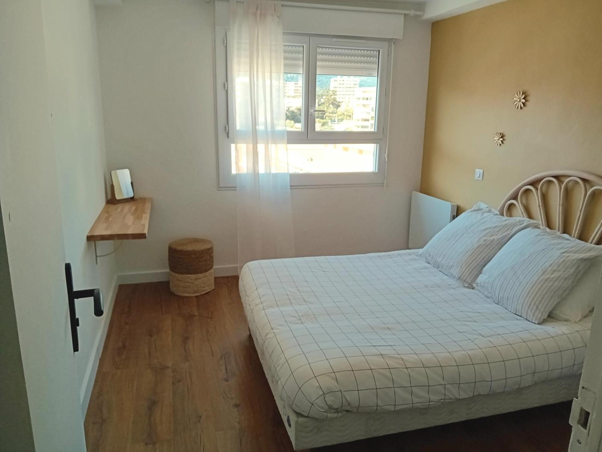 Lumineux Et Cosy F3 Vue Mer Ajaccio  Esterno foto